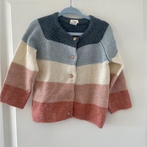 H&M Baby Girl Sweater (9-12 Months)